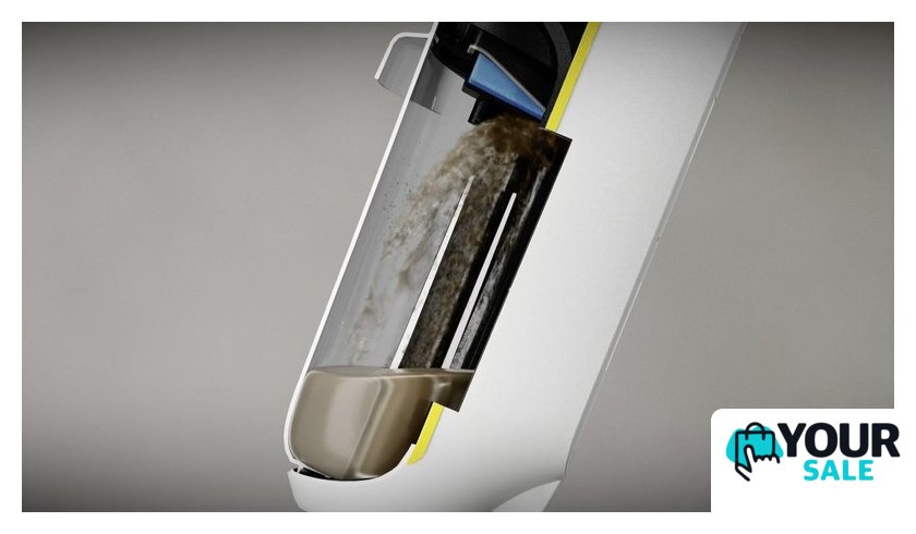 Вертикальный моющий пылесос Karcher FCV 4 1.056-131.0 - Изображение №3 — Интернет-магазин Your Sale