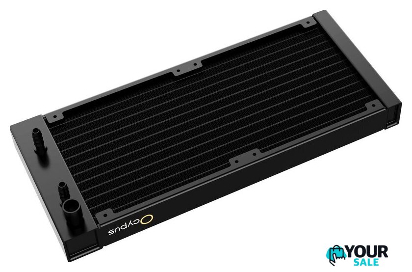 Система жидкостного охлаждения для процессора Ocypus Sigma L24 PRO BK Sigma-L24-BK2ANWL00P-GL - Изображение №4 — Интернет-магазин Your Sale