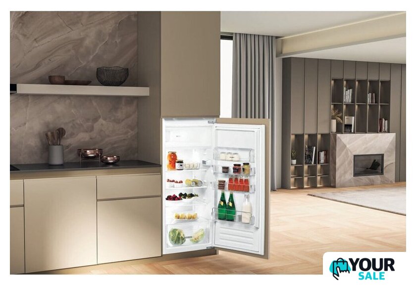 Однокамерный холодильник Whirlpool ARG 7342 - Изображение №2 — Интернет-магазин Your Sale