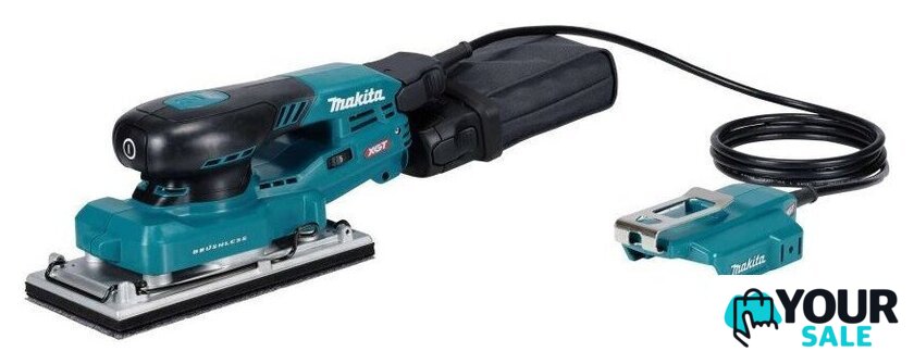 Виброшлифмашина Makita BO007CGZ (без АКБ) - Изображение №16 — Интернет-магазин Your Sale