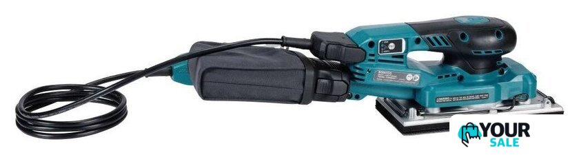 Виброшлифмашина Makita BO007CGZ (без АКБ) - Изображение №6 — Интернет-магазин Your Sale