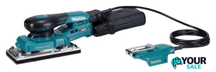 Виброшлифмашина Makita BO007CGZ (без АКБ) - Изображение №1 — Интернет-магазин Your Sale