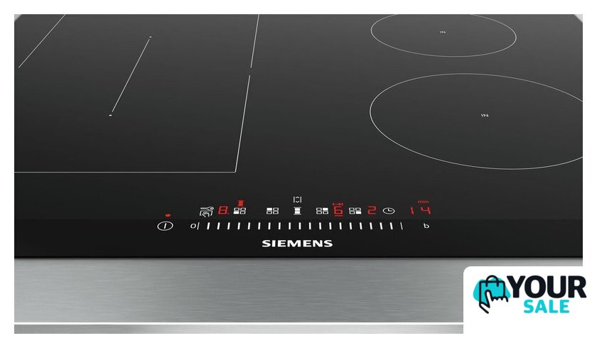 Варочная панель Siemens ED675FSB5E - Изображение №4 — Интернет-магазин Your Sale