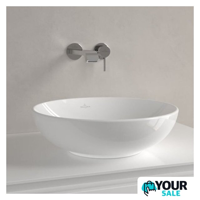 Умывальник Villeroy & Boch 4A460001 - Изображение №7 — Интернет-магазин Your Sale