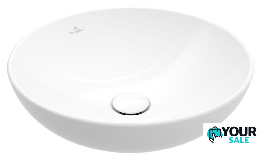 Умывальник Villeroy & Boch 4A460001 - Изображение №2 — Интернет-магазин Your Sale