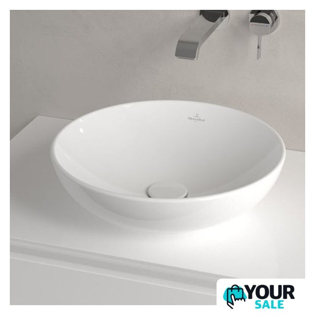 Умывальник Villeroy & Boch 4A460001 - Изображение №4 — Интернет-магазин Your Sale