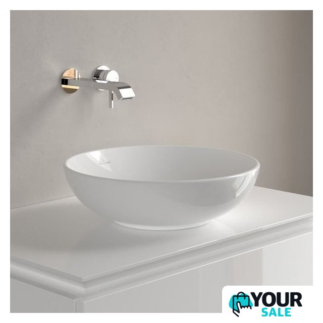 Умывальник Villeroy & Boch 4A460001 - Изображение №3 — Интернет-магазин Your Sale