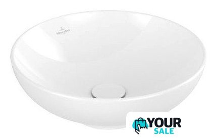 Умывальник Villeroy & Boch 4A460001 - Изображение №1 — Интернет-магазин Your Sale