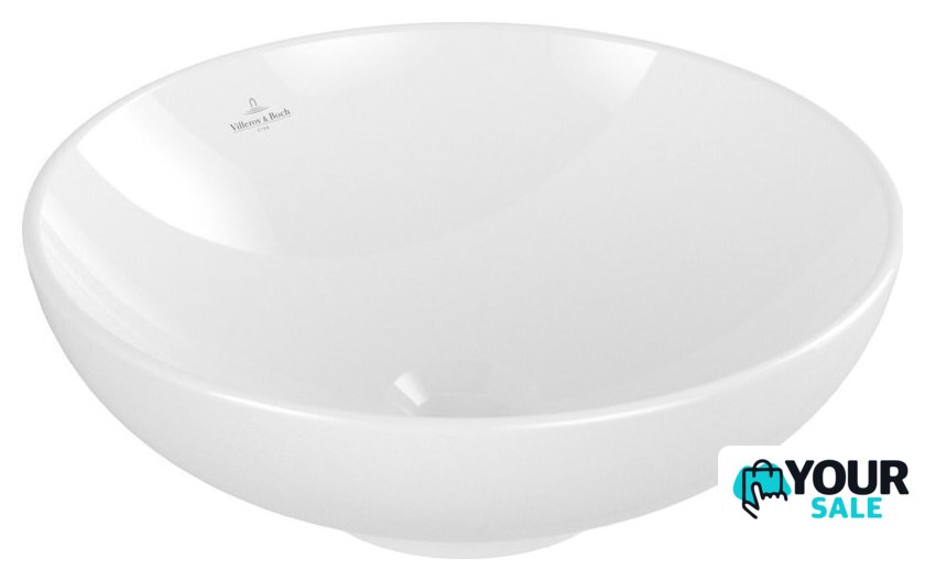 Умывальник Villeroy & Boch 4A460001 - Изображение №9 — Интернет-магазин Your Sale