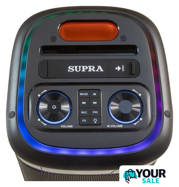 Патибокс Supra SMB-800 - Изображение №4 — Интернет-магазин Your Sale