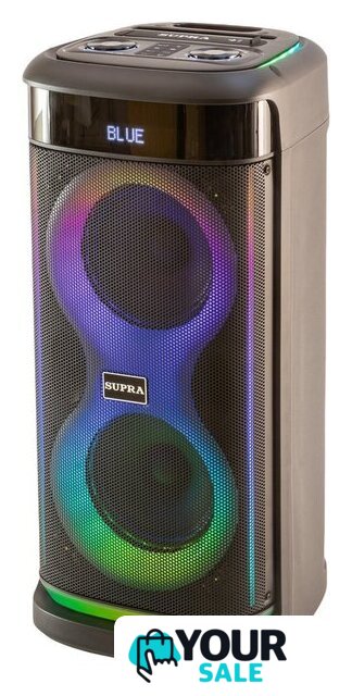 Патибокс Supra SMB-800 - Изображение №1 — Интернет-магазин Your Sale