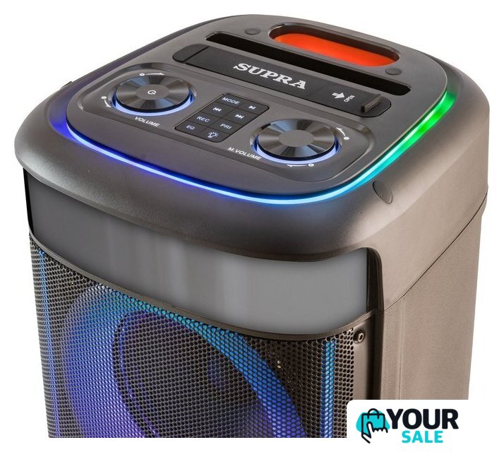 Патибокс Supra SMB-800 - Изображение №3 — Интернет-магазин Your Sale