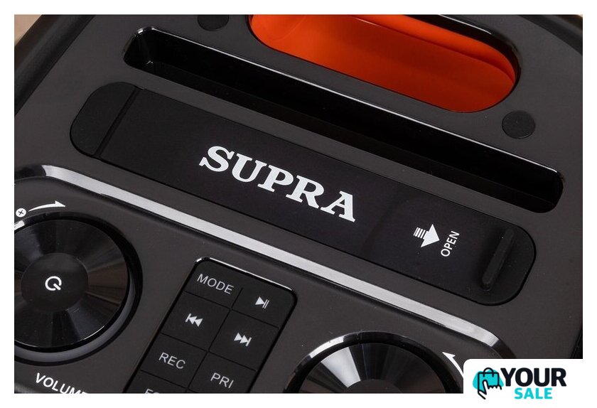 Патибокс Supra SMB-800 - Изображение №7 — Интернет-магазин Your Sale