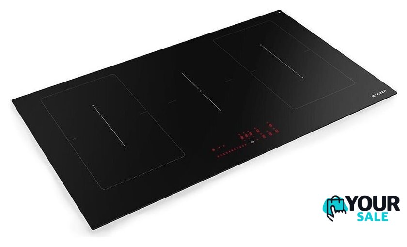 Варочная панель Faber FCH 95 BK KL 108.0604.943 - Изображение №1 — Интернет-магазин Your Sale