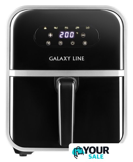 Аэрогриль (аэрофритюрница) Galaxy Line GL2528 - Изображение №1 — Интернет-магазин Your Sale