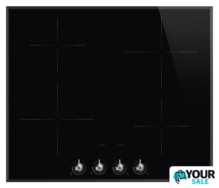 Варочная панель Smeg SI364BM - Изображение №1 — Интернет-магазин Your Sale