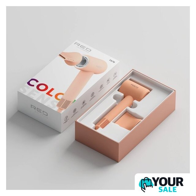 Фен RED Colorsense F570 - Изображение №18 — Интернет-магазин Your Sale