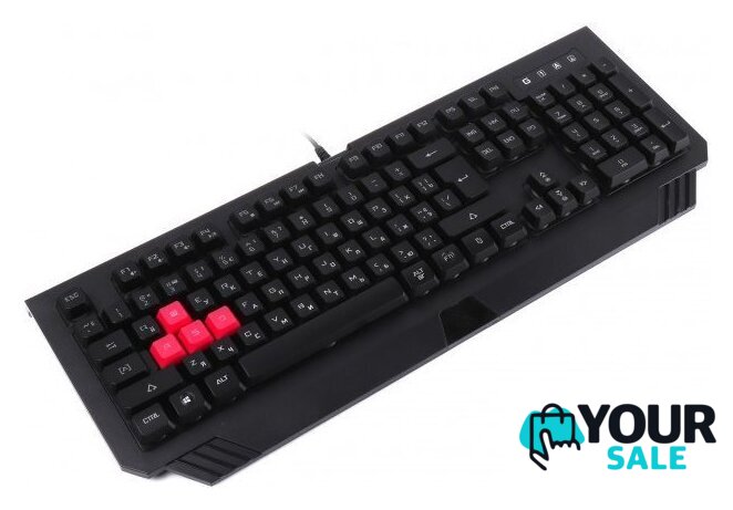 Клавиатура A4Tech Bloody B120N - Изображение №2 — Интернет-магазин Your Sale
