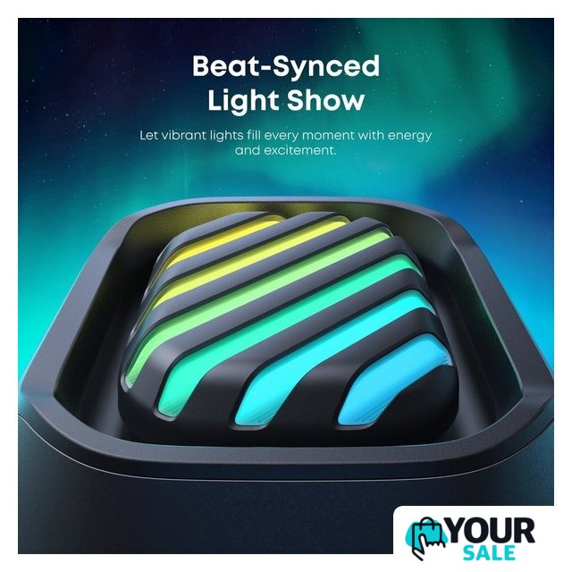 Беспроводная колонка Anker SoundCore Boom 2 Pro (черный) - Изображение №11 — Интернет-магазин Your Sale
