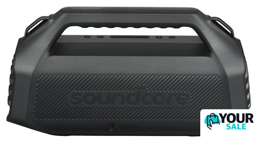 Беспроводная колонка Anker SoundCore Boom 2 Pro (черный) - Изображение №5 — Интернет-магазин Your Sale