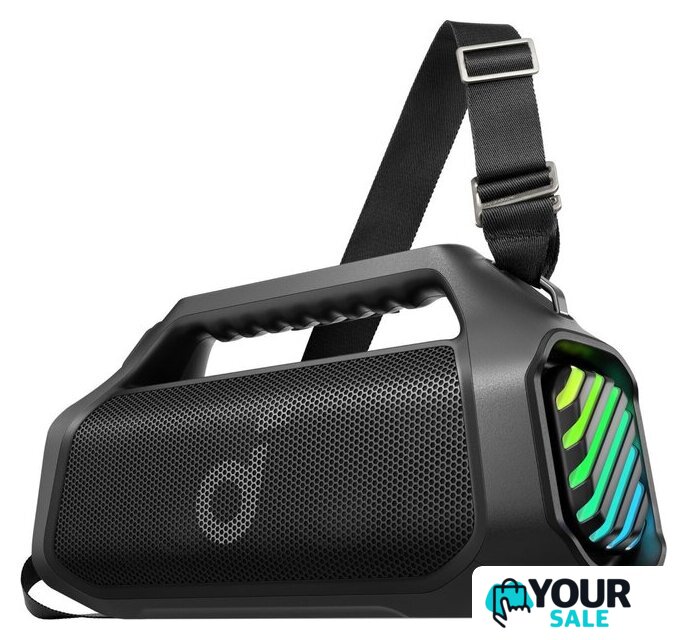 Беспроводная колонка Anker SoundCore Boom 2 Pro (черный) - Изображение №1 — Интернет-магазин Your Sale