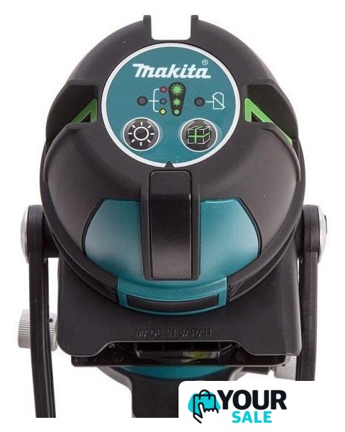 Лазерный нивелир Makita SK312GDZ (без АКБ) - Изображение №5 — Интернет-магазин Your Sale