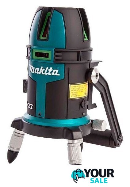 Лазерный нивелир Makita SK312GDZ (без АКБ) - Изображение №2 — Интернет-магазин Your Sale