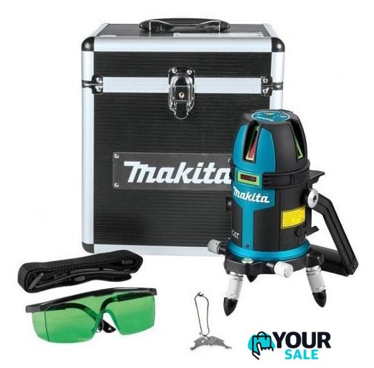 Лазерный нивелир Makita SK312GDZ (без АКБ) - Изображение №1 — Интернет-магазин Your Sale