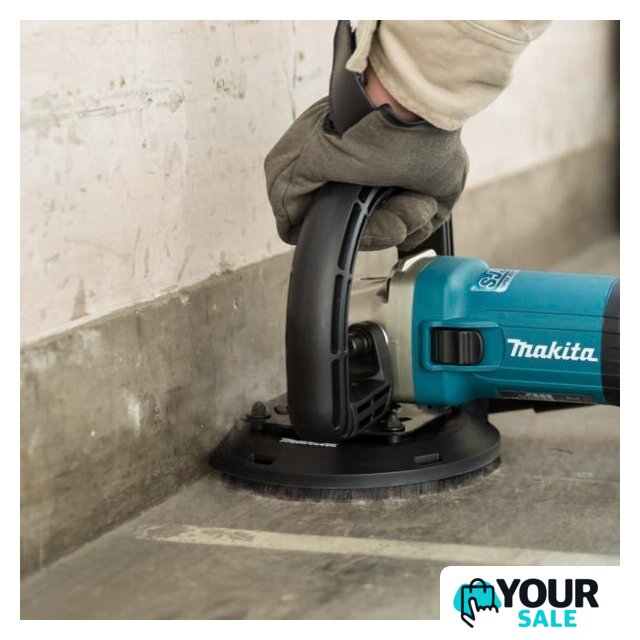 Полировальная машина Makita PC5010C - Изображение №3 — Интернет-магазин Your Sale