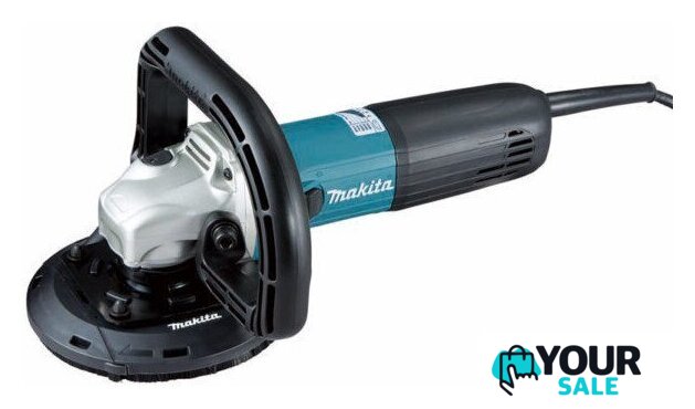 Полировальная машина Makita PC5010C - Изображение №1 — Интернет-магазин Your Sale