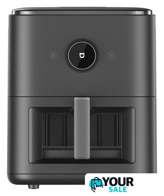 Аэрогриль (аэрофритюрница) Xiaomi Smart Steam Air Fryer 7L MAF-ST701 (евровилка, черный) - Изображение №1 — Интернет-магазин Your Sale