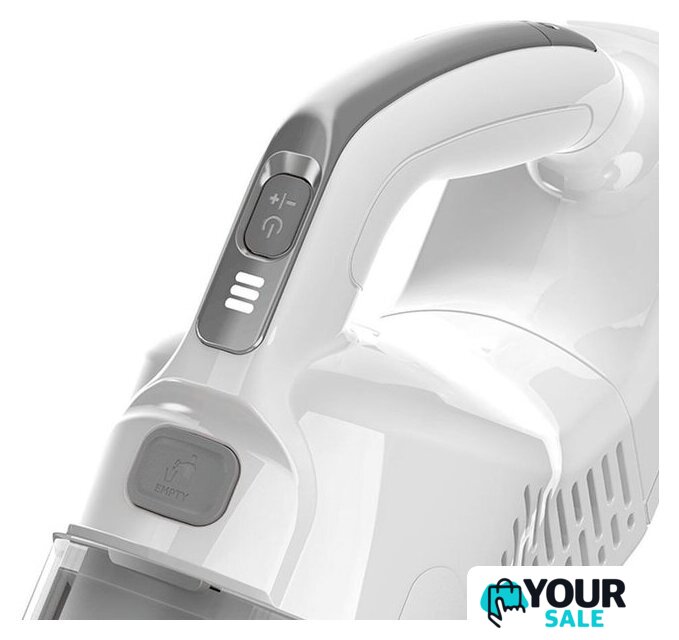 Пылесос Black & Decker BHFEA515J-QW - Изображение №3 — Интернет-магазин Your Sale