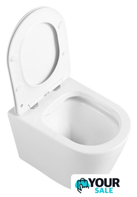 Унитаз подвесной Triton Pro Tornado Verso TR-VO-0832 - Изображение №8 — Интернет-магазин Your Sale