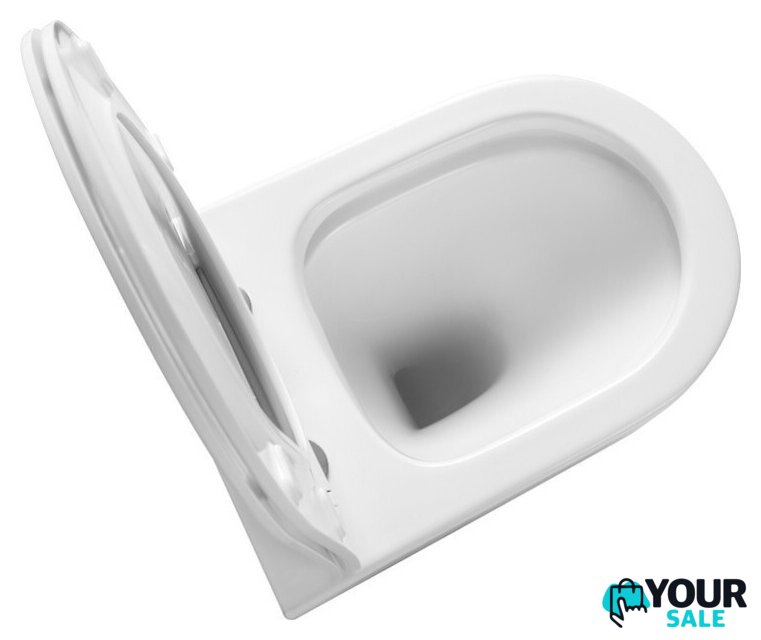 Унитаз подвесной Triton Pro Tornado Verso TR-VO-0832 - Изображение №6 — Интернет-магазин Your Sale