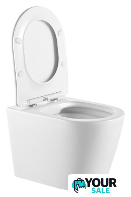 Унитаз подвесной Triton Pro Tornado Verso TR-VO-0832 - Изображение №5 — Интернет-магазин Your Sale