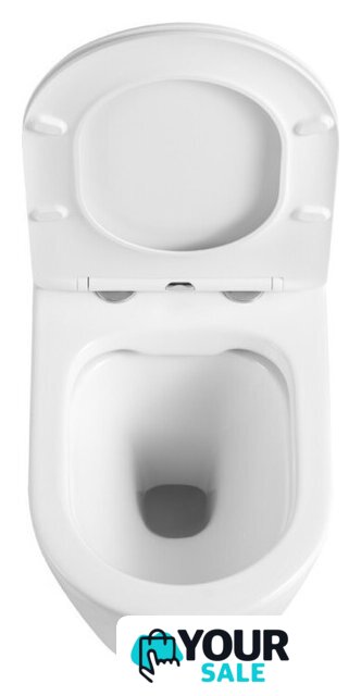Унитаз подвесной Triton Pro Tornado Verso TR-VO-0832 - Изображение №7 — Интернет-магазин Your Sale