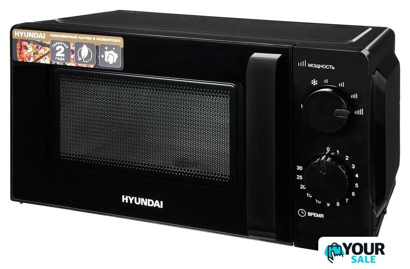 Микроволновая печь Hyundai HYM-M2039 - Изображение №2 — Интернет-магазин Your Sale