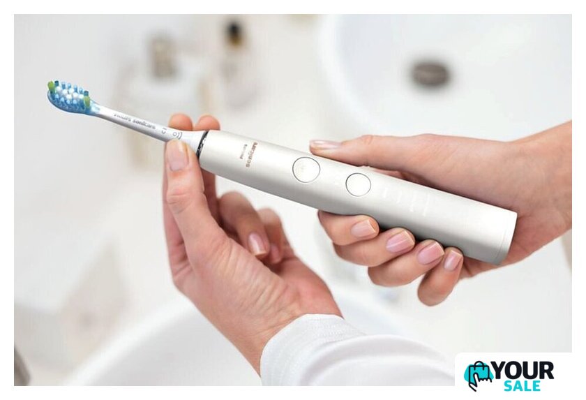 Электрическая зубная щетка и ирригатор Philips Sonicare Cordless Power Flosser HX3886/41 - Изображение №3 — Интернет-магазин Your Sale
