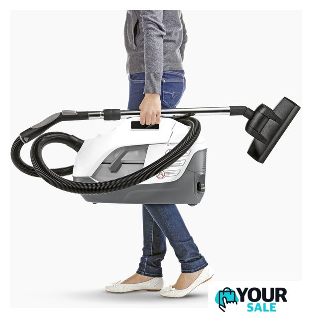 Пылесос Karcher DS 6 Premium Plus 1.195-242.0 - Изображение №4 — Интернет-магазин Your Sale