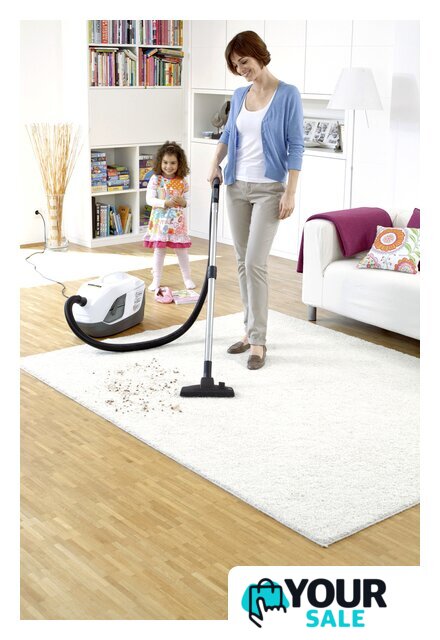 Пылесос Karcher DS 6 Premium Plus 1.195-242.0 - Изображение №9 — Интернет-магазин Your Sale