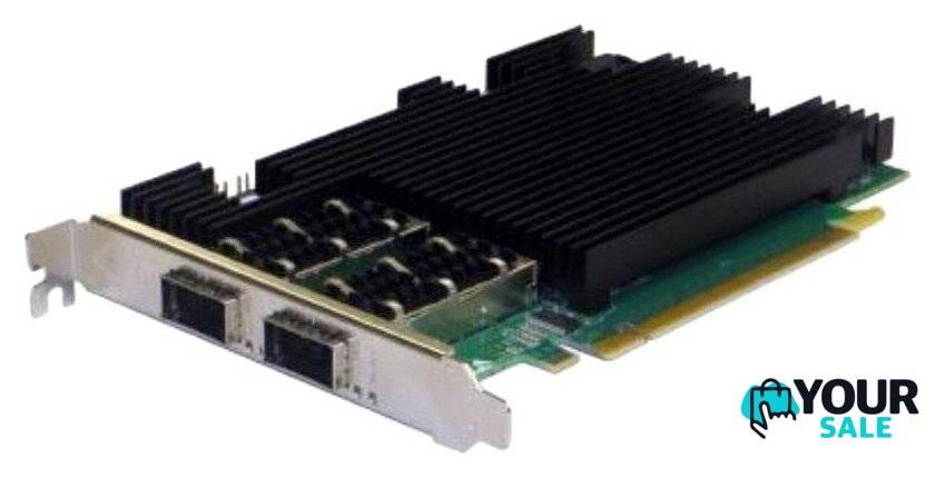 Сетевая карта Silicom PE31640G2QI71-QX4 - Изображение №1 — Интернет-магазин Your Sale