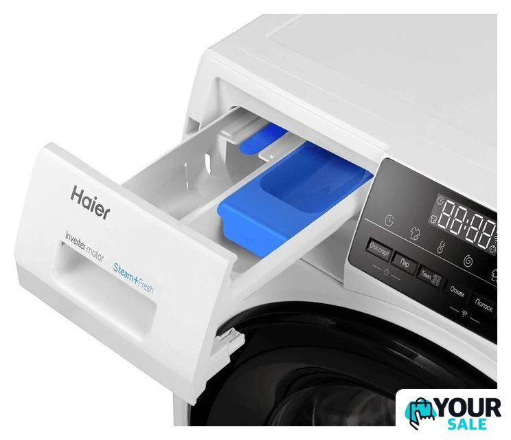 Стиральная машина Haier HW70-BP12929E - Изображение №2 — Интернет-магазин Your Sale