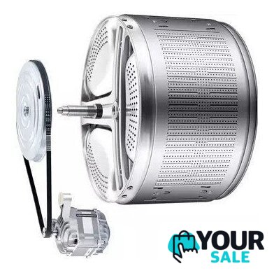 Стиральная машина Haier HW70-BP12929E - Изображение №9 — Интернет-магазин Your Sale