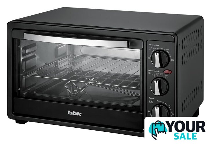 Мини-печь BBK OE2343M - Изображение №1 — Интернет-магазин Your Sale