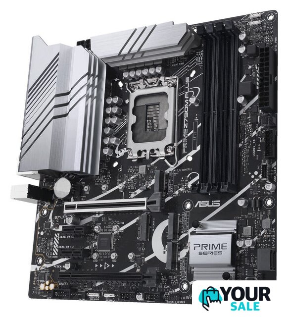 Материнская плата ASUS Prime Z790M-PLUS 90MB1E70-M1EAY0 - Изображение №4 — Интернет-магазин Your Sale