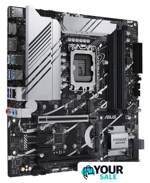 Материнская плата ASUS Prime Z790M-PLUS 90MB1E70-M1EAY0 - Изображение №2 — Интернет-магазин Your Sale