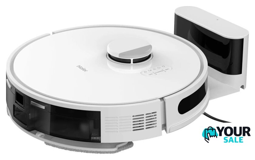 Робот-пылесос Haier HSR Care S3 - Изображение №1 — Интернет-магазин Your Sale