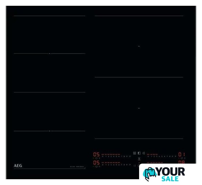 Варочная панель AEG TI64IG00FB - Изображение №1 — Интернет-магазин Your Sale