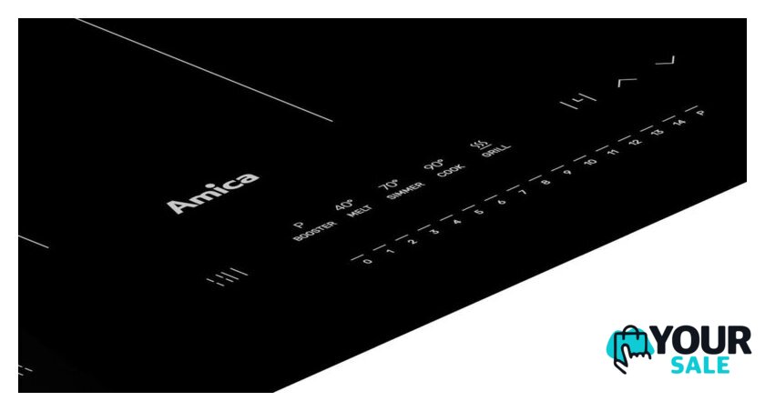 Варочная панель Amica PIH6542PHTSUN HC 3.0 - Изображение №4 — Интернет-магазин Your Sale