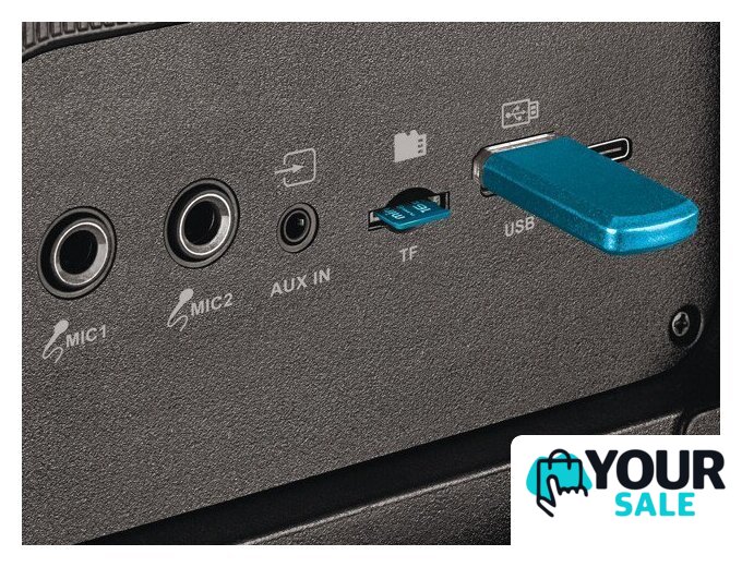Беспроводная колонка SVEN PS-880 - Изображение №10 — Интернет-магазин Your Sale